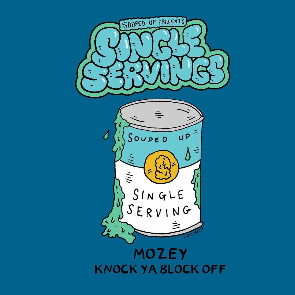 Knock Ya Block Off cover