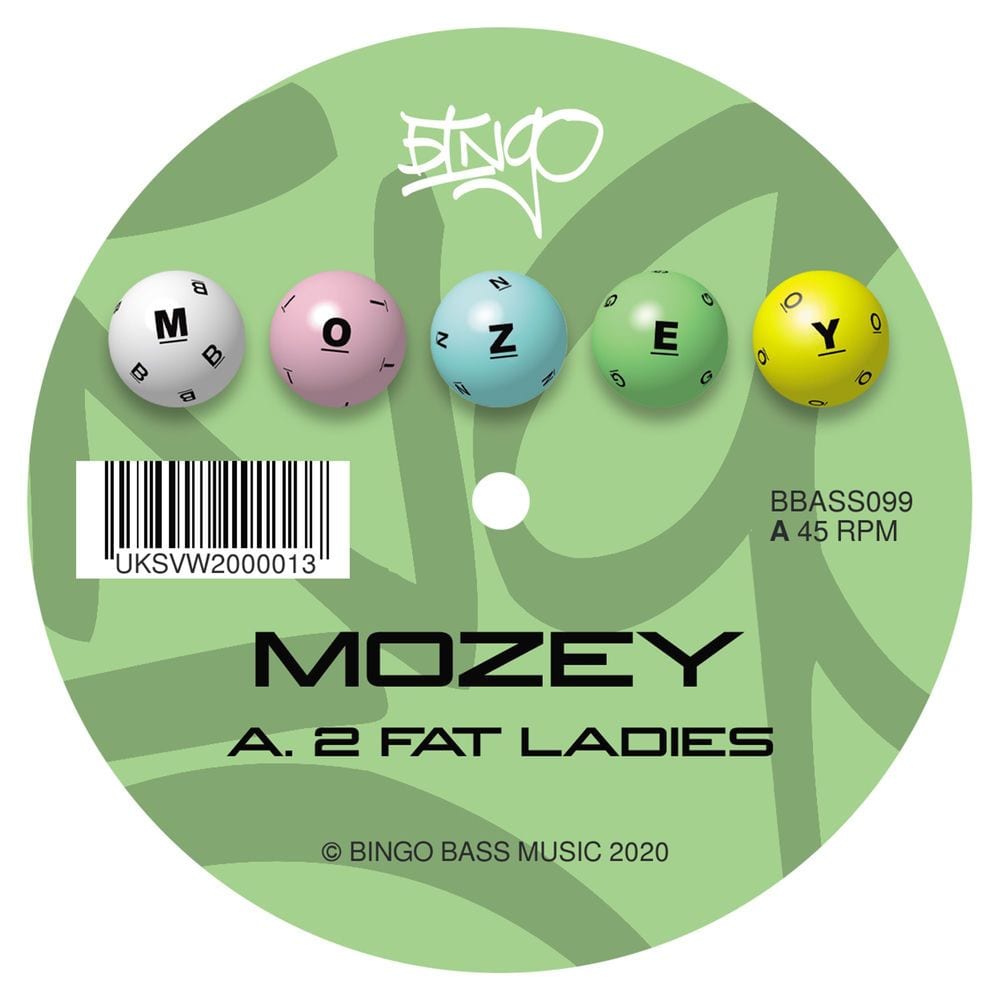 2 Fat Ladies cover