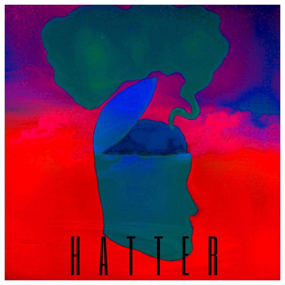 Hatter cover