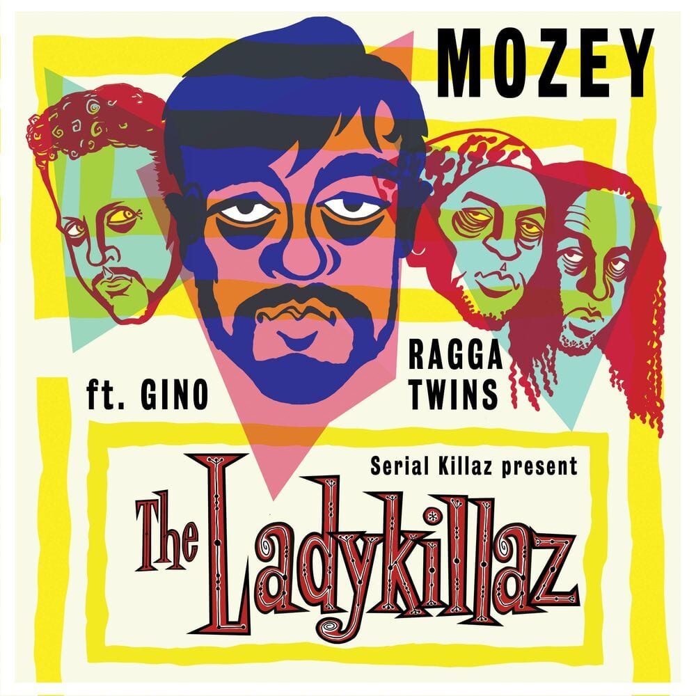 The Lady Killaz cover