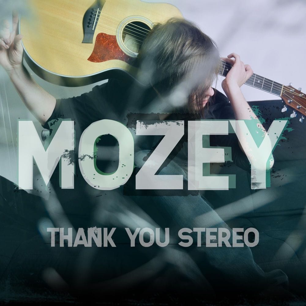 Thank You Stereo cover