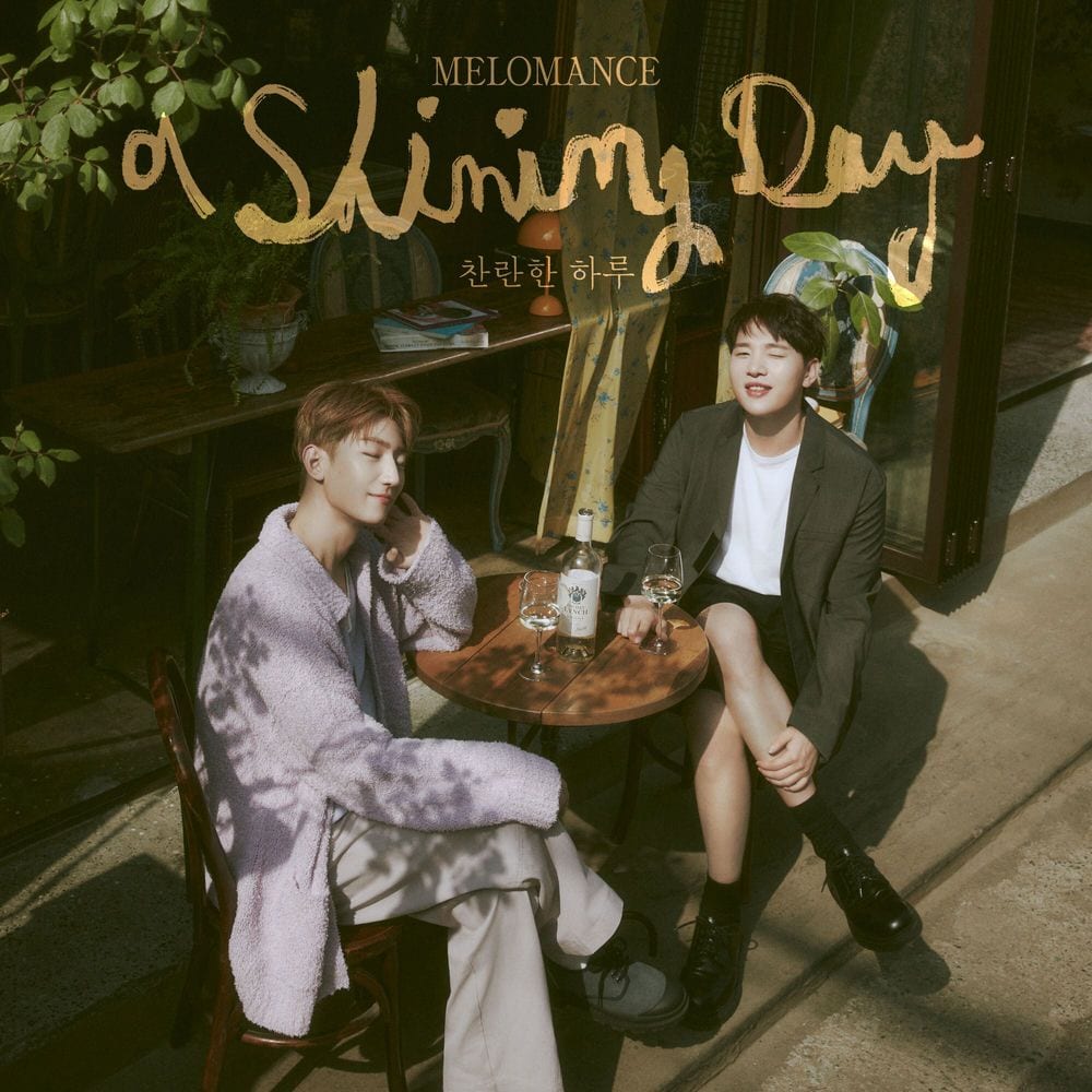 A Shining Day cover