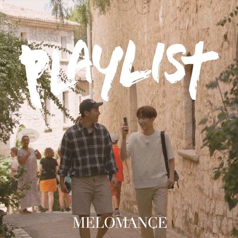 PLAYLIST (Original Soundtrack), Pt.2 cover