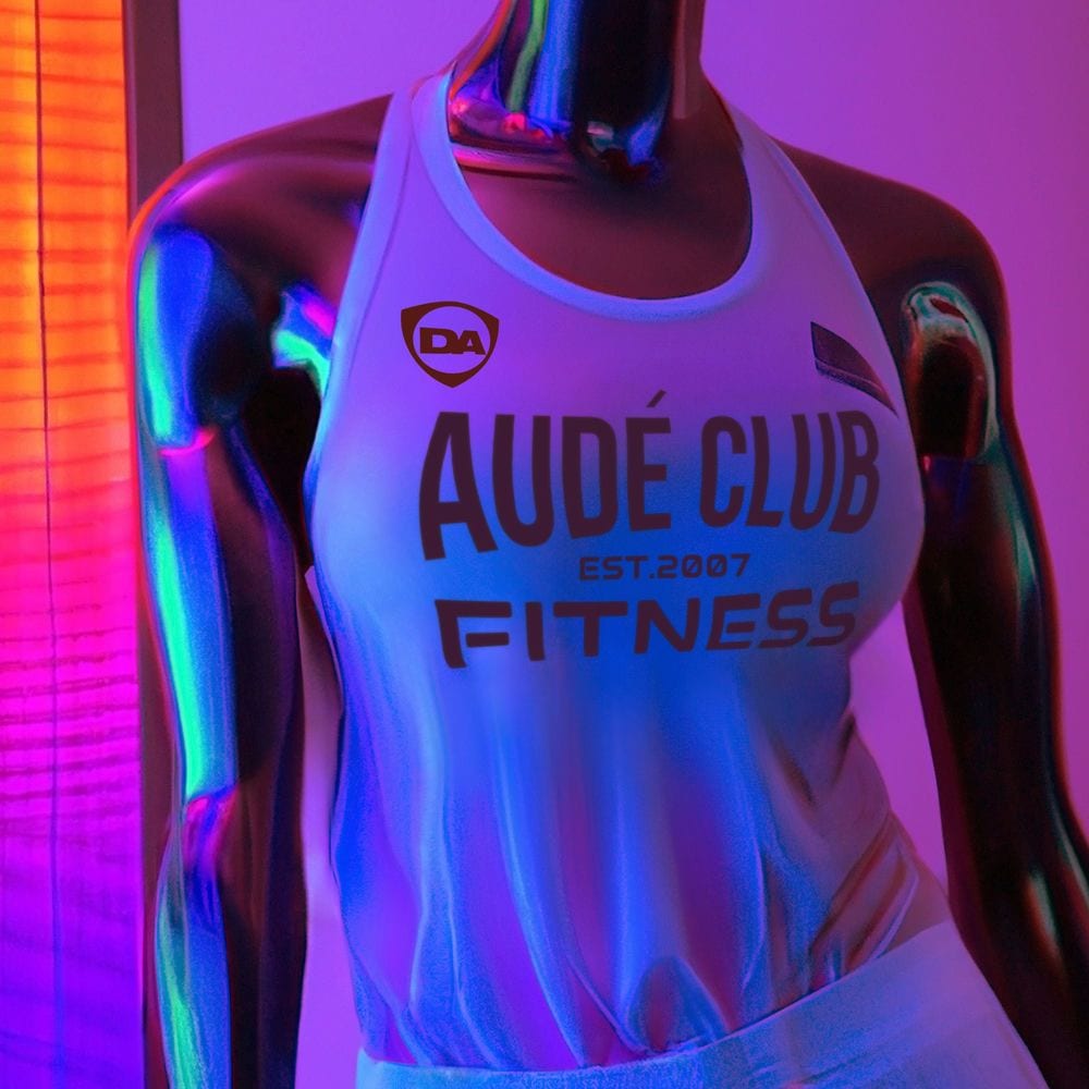 Audé Club Fitness cover