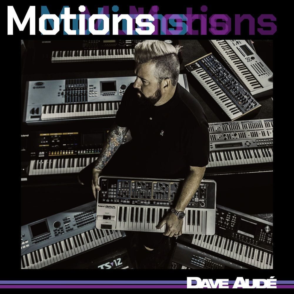 Motions LP cover