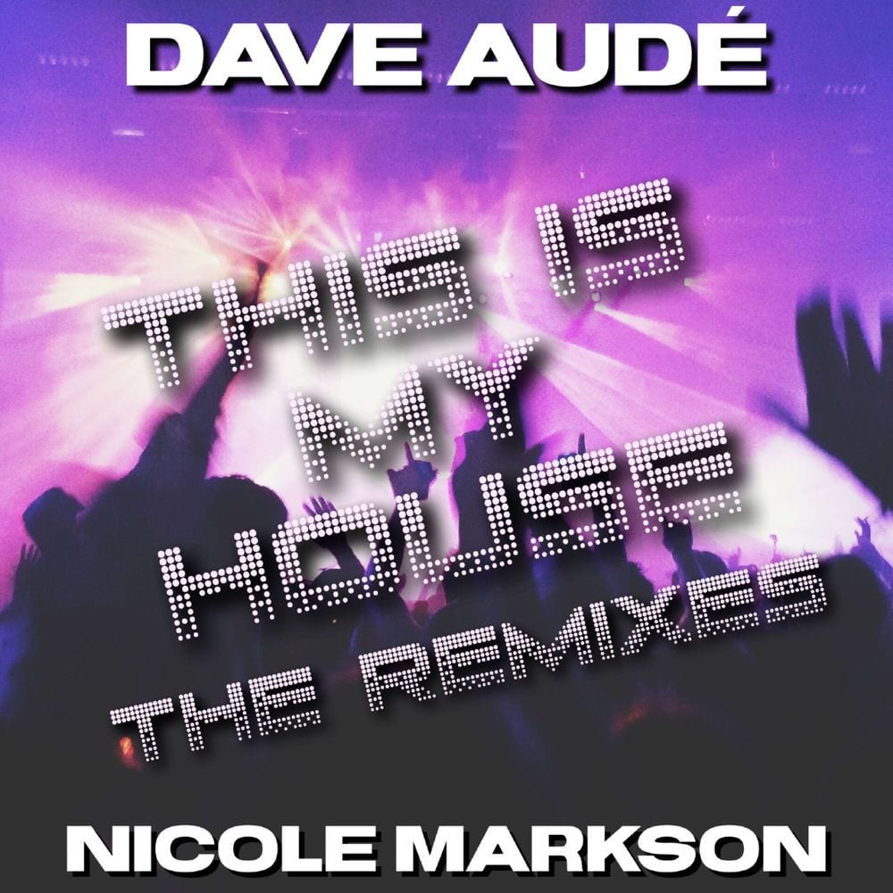 This is My House (The Remixes) cover