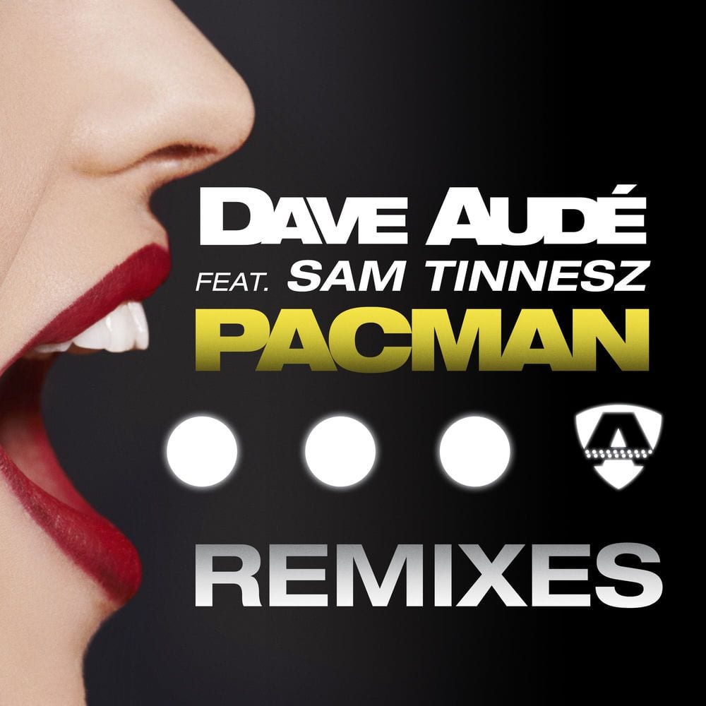 Pacman Remixes cover