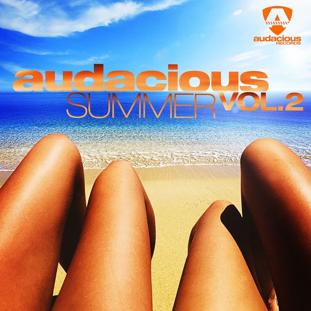 Audacious Summer Vol. 2 cover