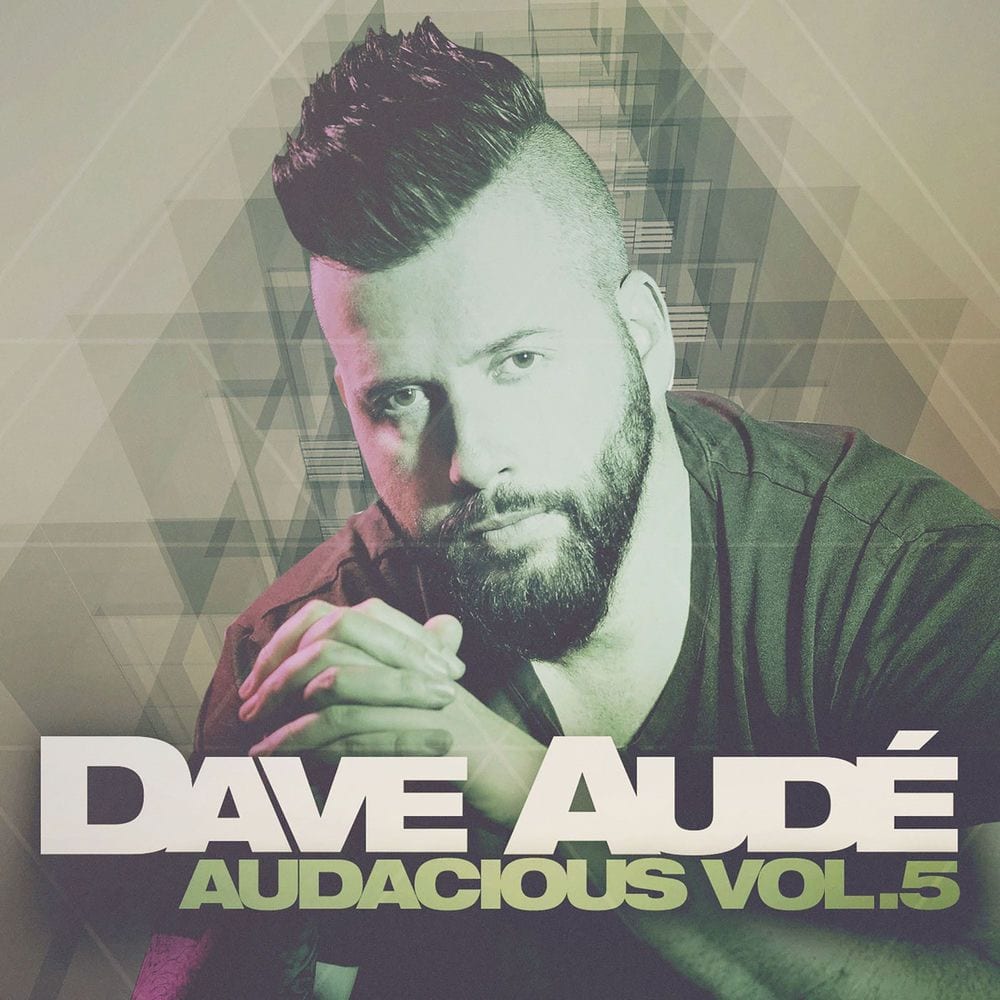 Audacious, Vol. 5 cover