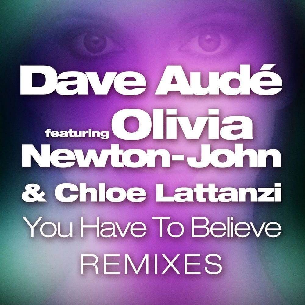 You Have to Believe (Remixes) cover