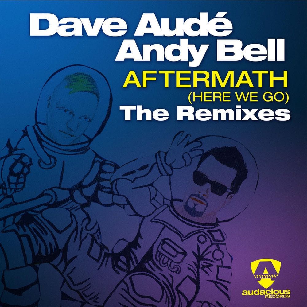 Aftermath (Here We Go) (The Remixes) cover