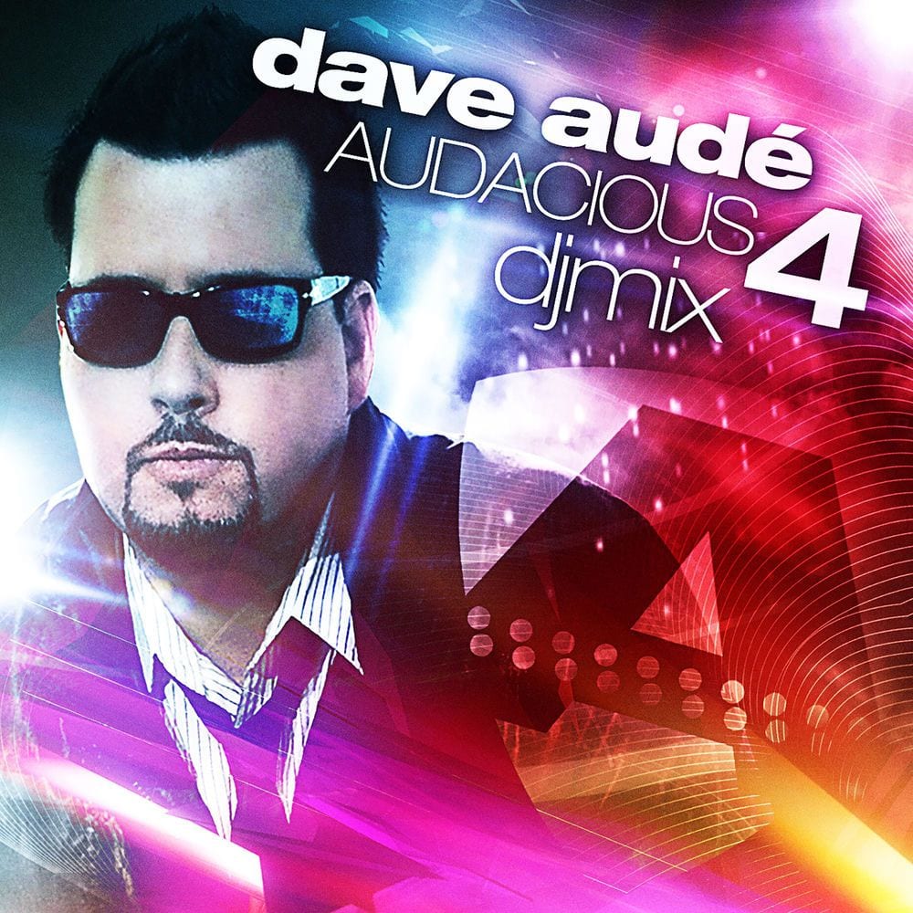 Audacious 4 cover