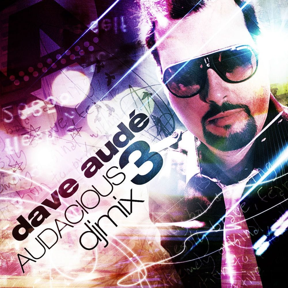 Audacious 3 cover