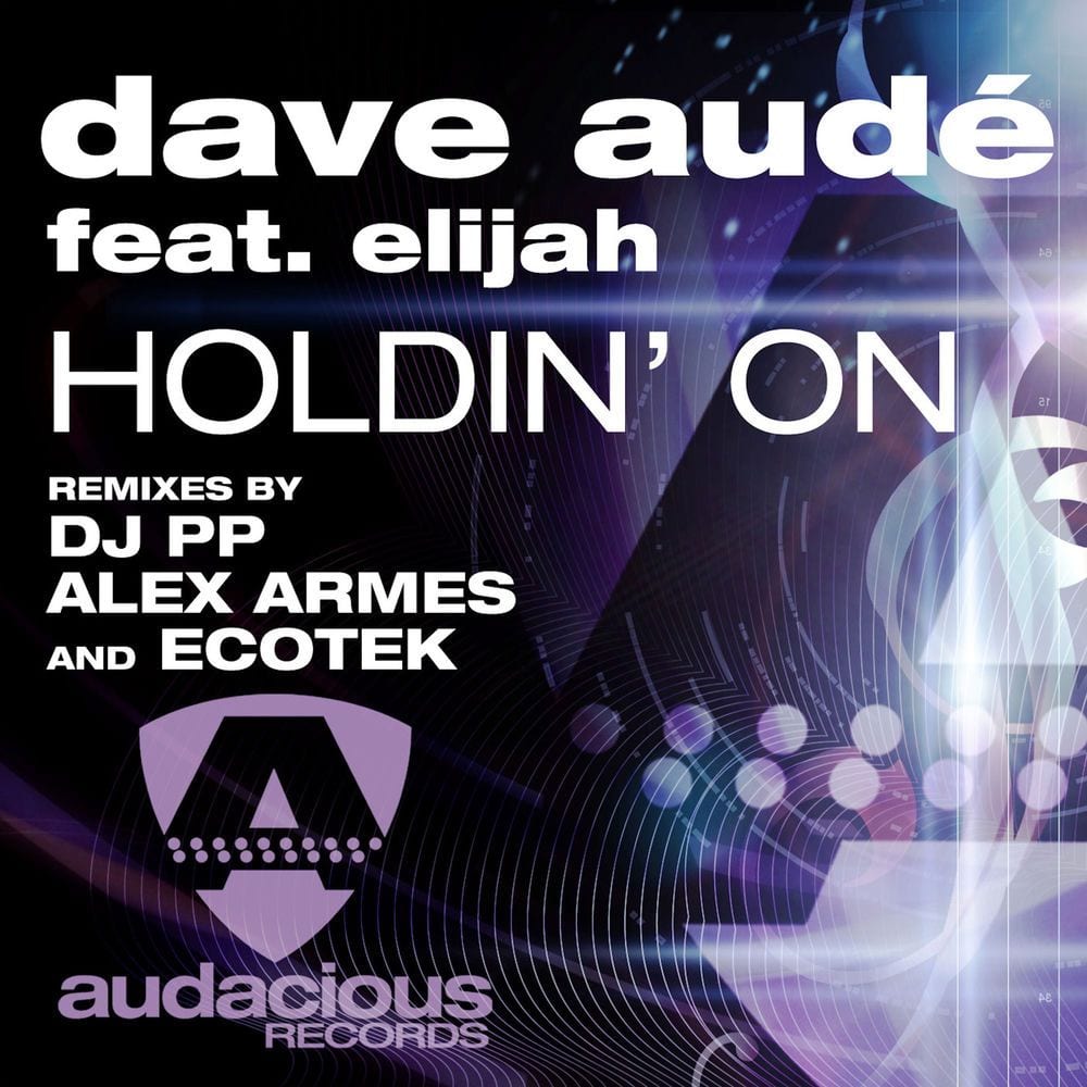 Holdin' On (Radio Mixes) cover