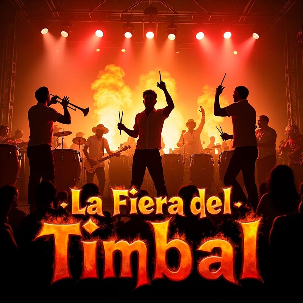La Fiera del Timbal cover