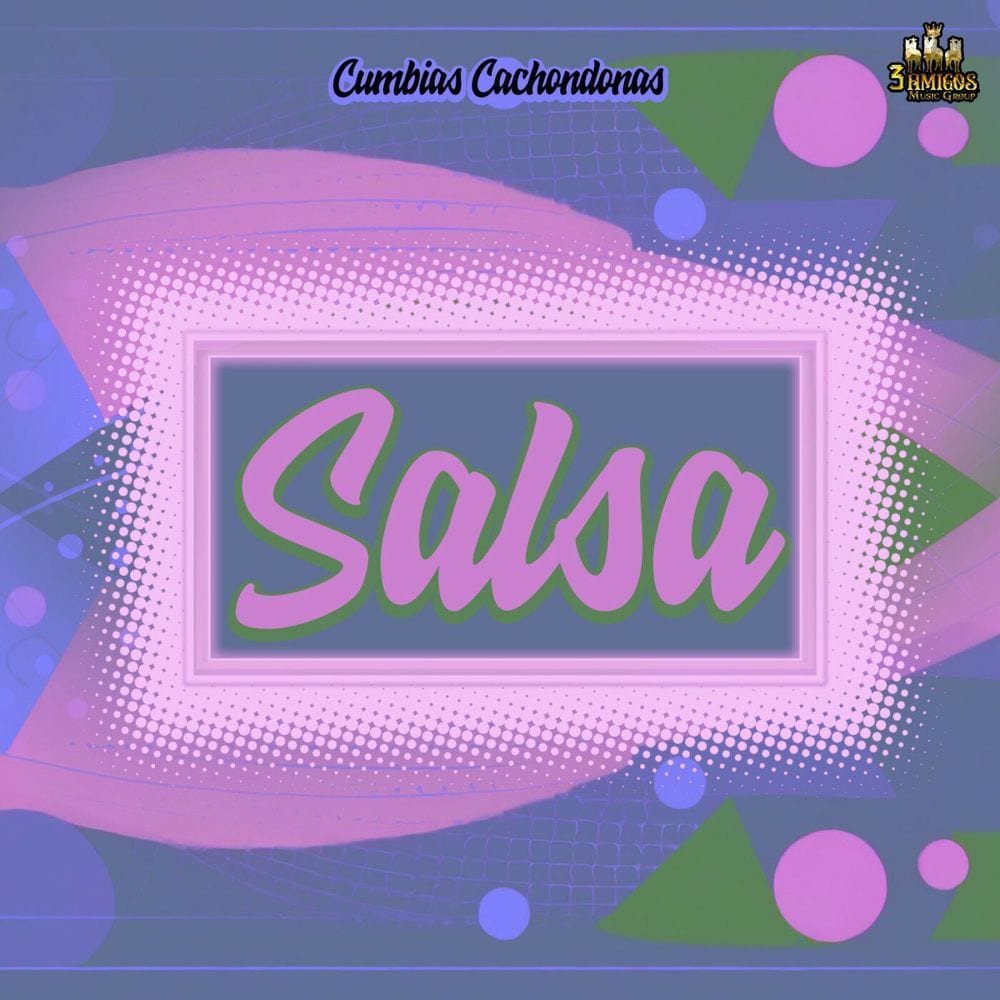 Cumbias Cachondonas cover