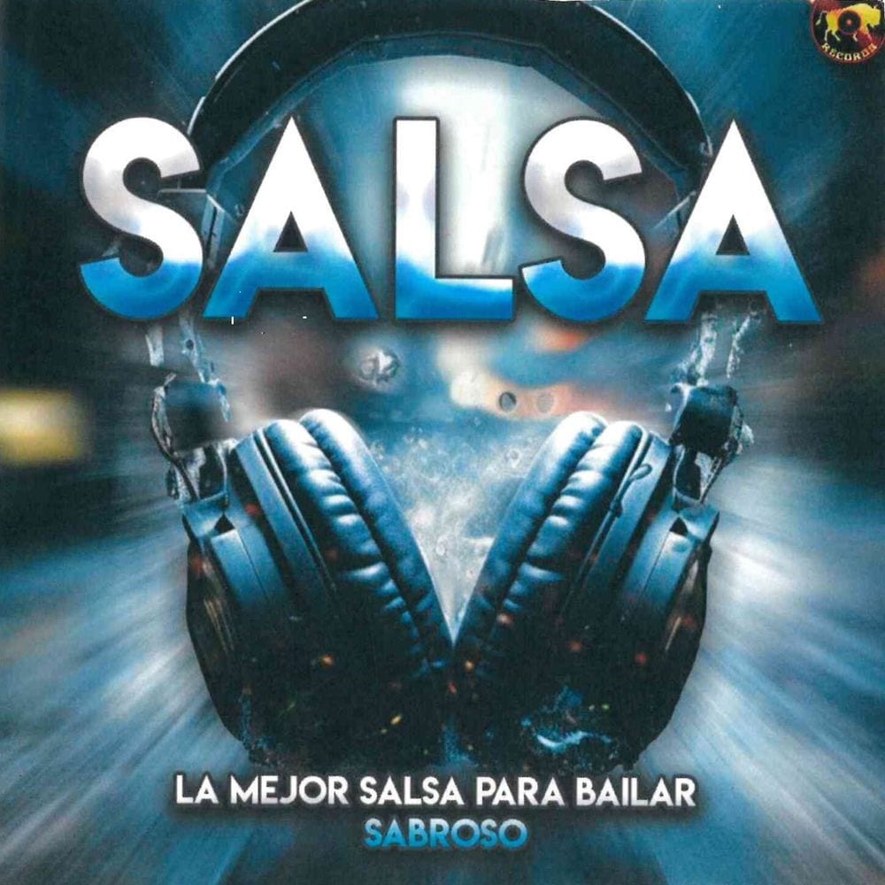 La Mejor Salsa Para Bailar cover