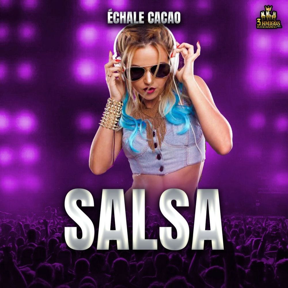 Echale Cacao cover