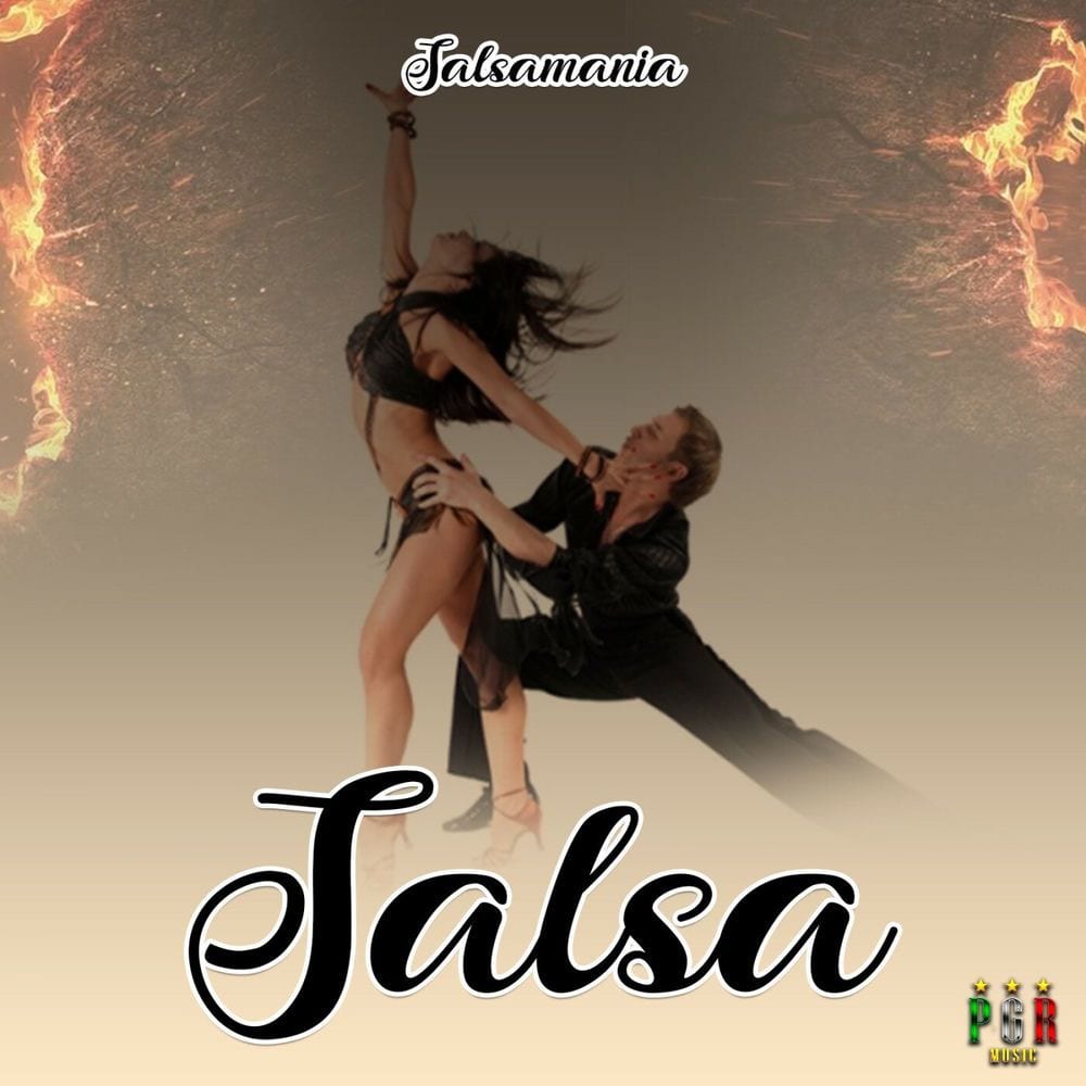 Salsamania cover