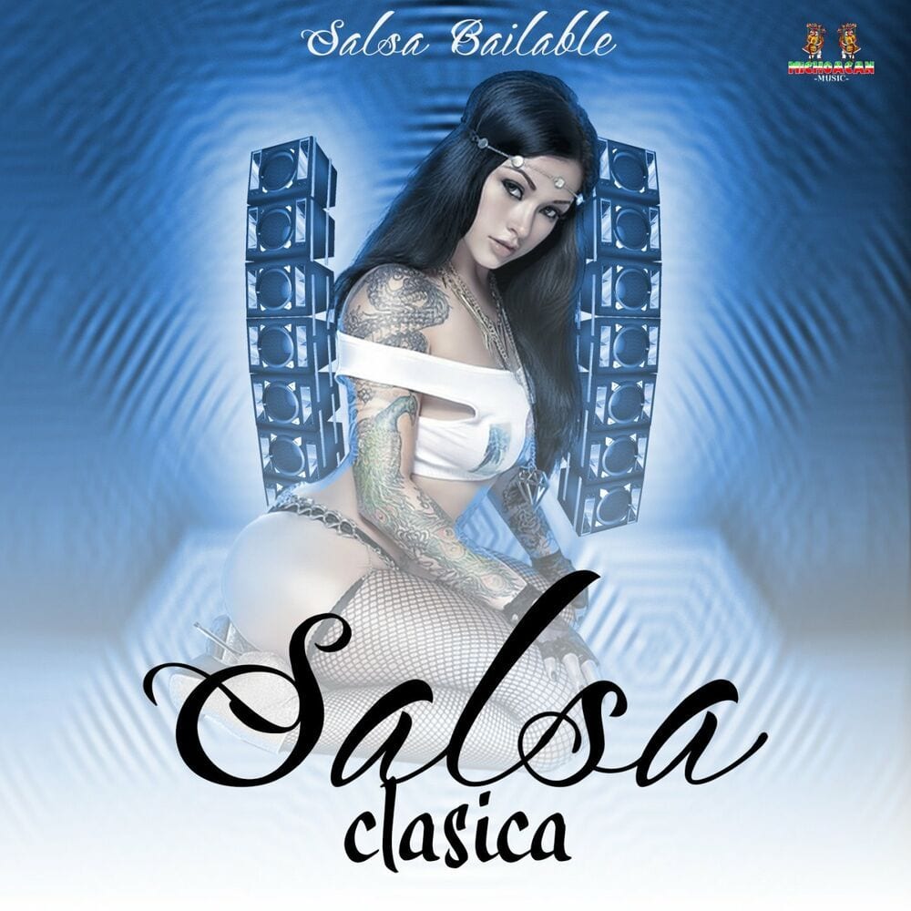 Salsa Bailable cover