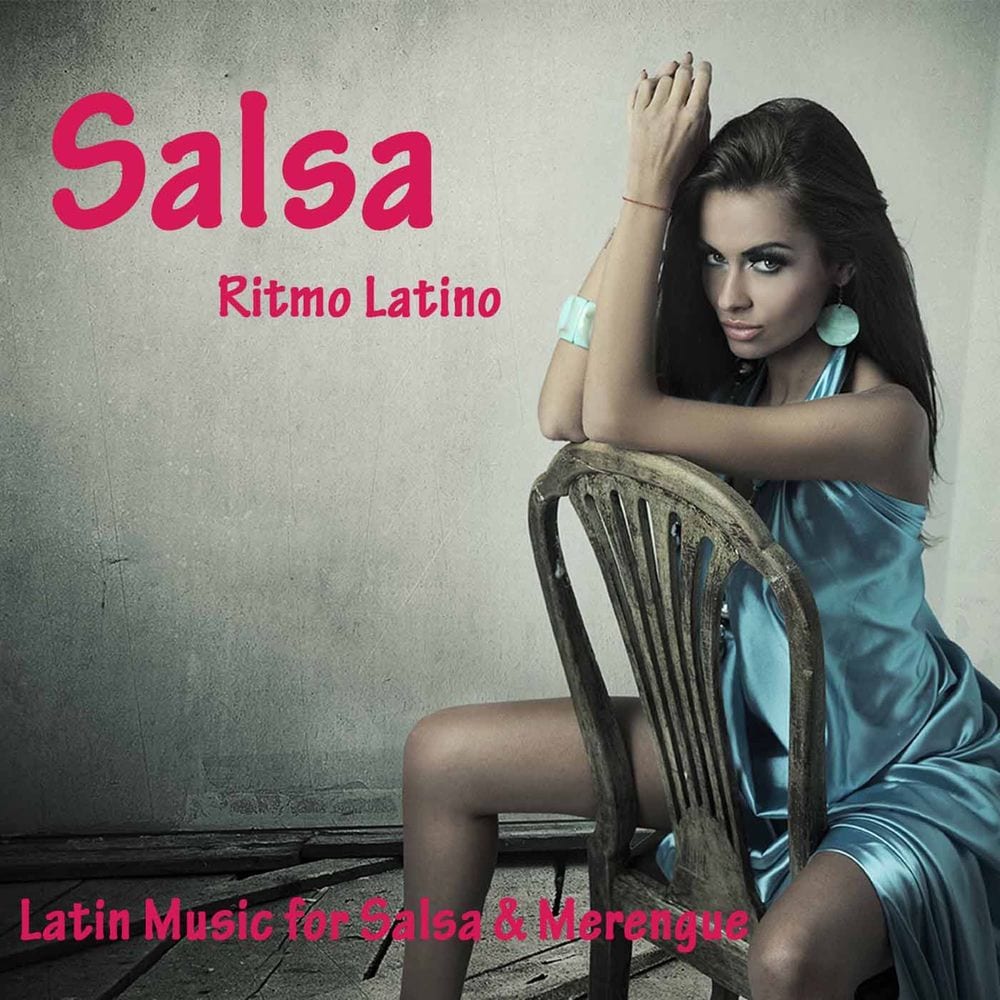 Salsa - Latin Music for Salsa & Merengue cover
