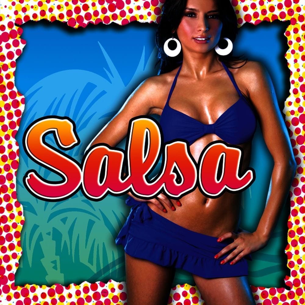 Salsa, Vol. 1 cover