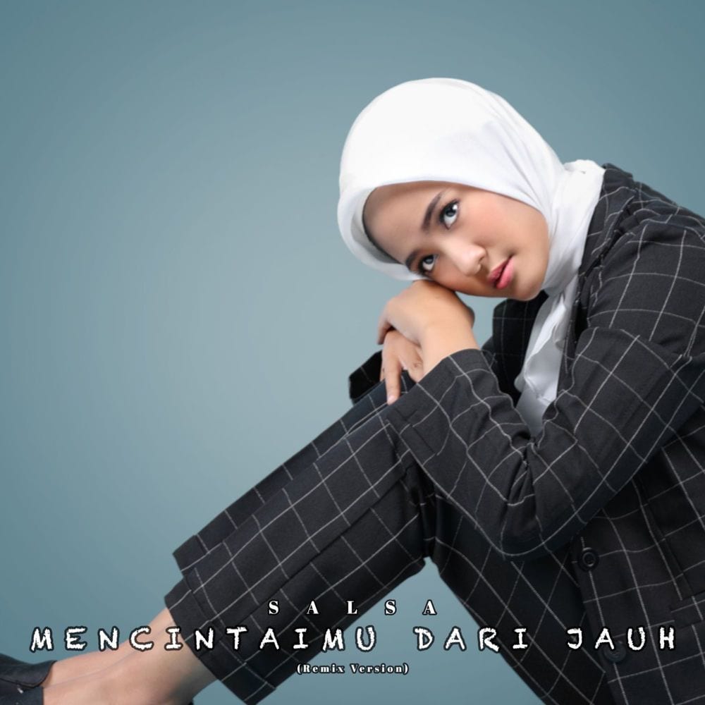 Mencintaimu Dari Jauh (Remix Version) cover