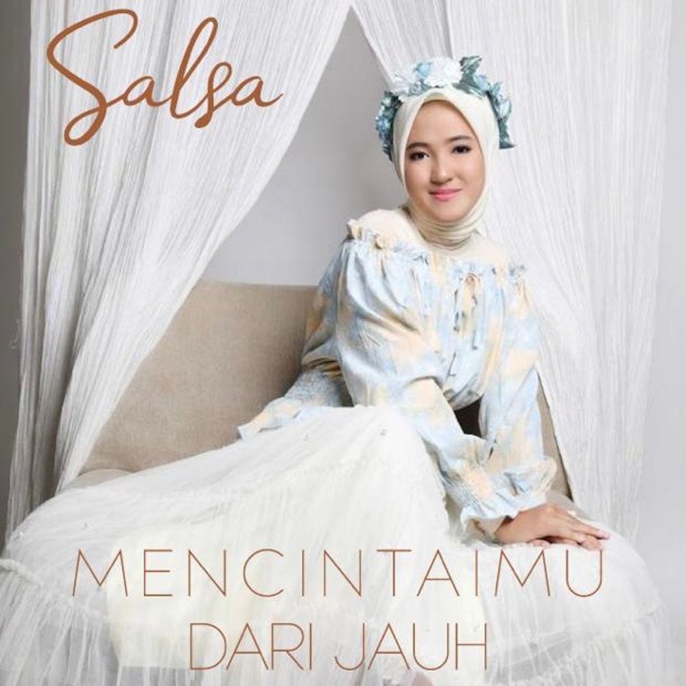 Mencintaimu Dari Jauh cover