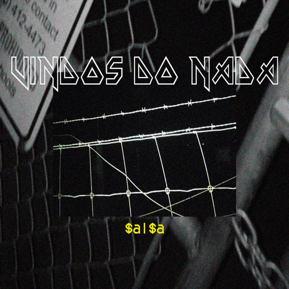 Vindos do Nada cover
