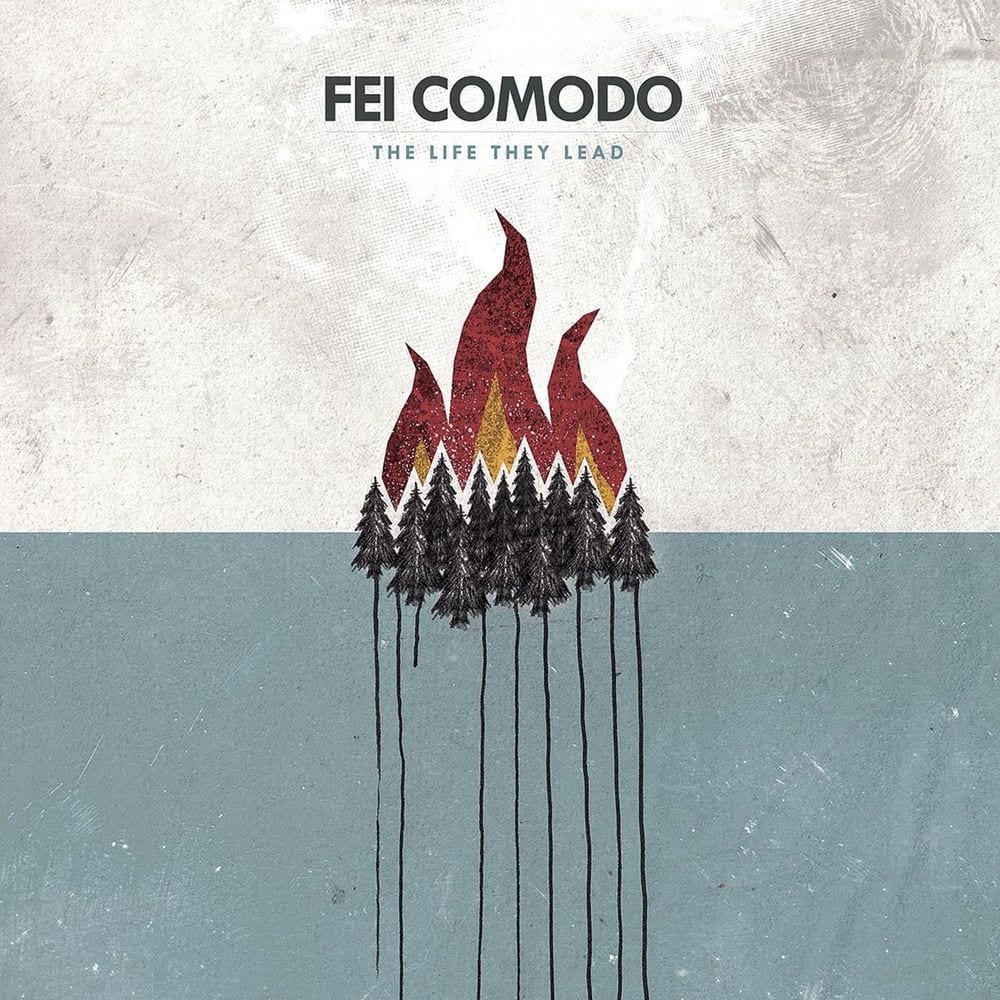 The Life They Lead cover