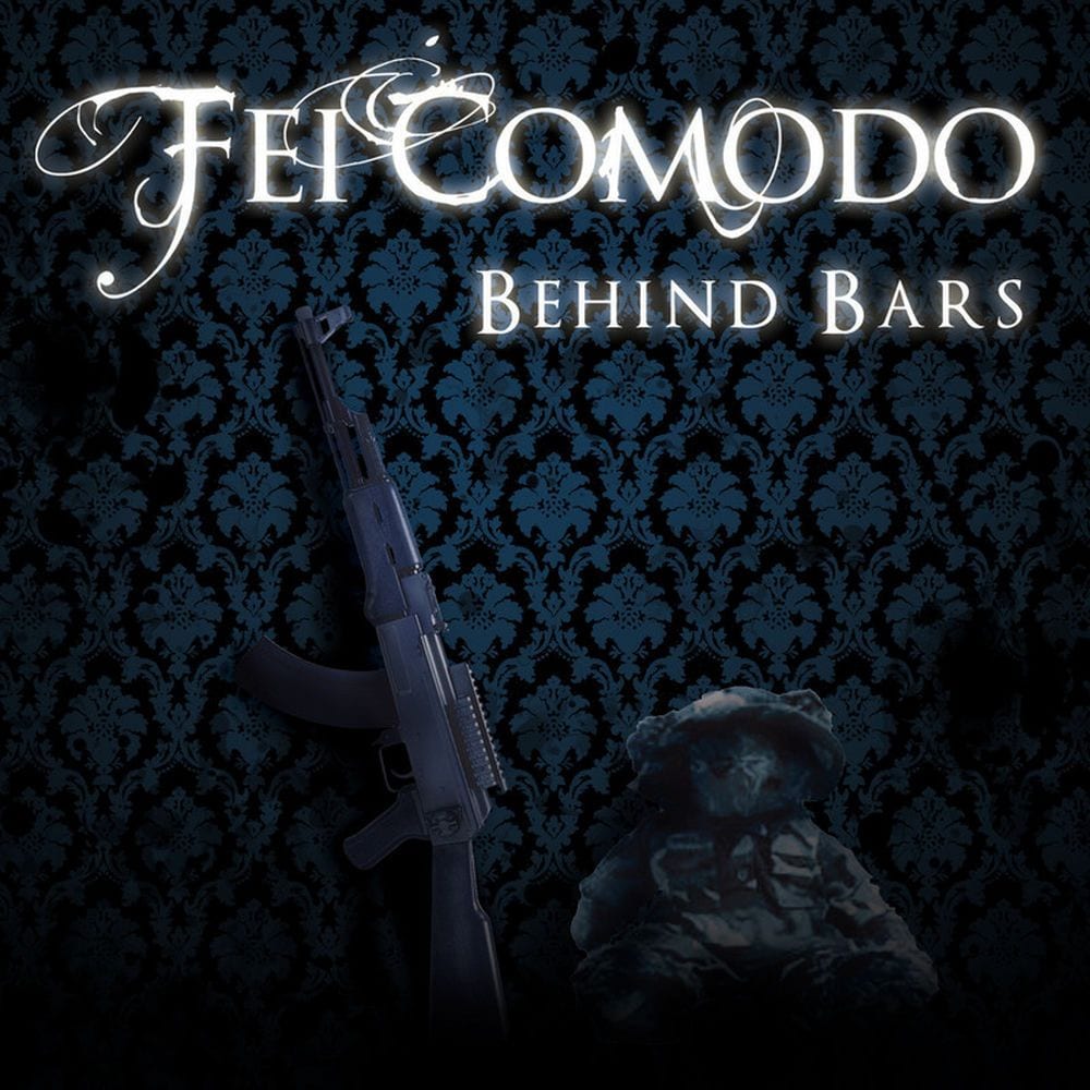 Behind Bars cover