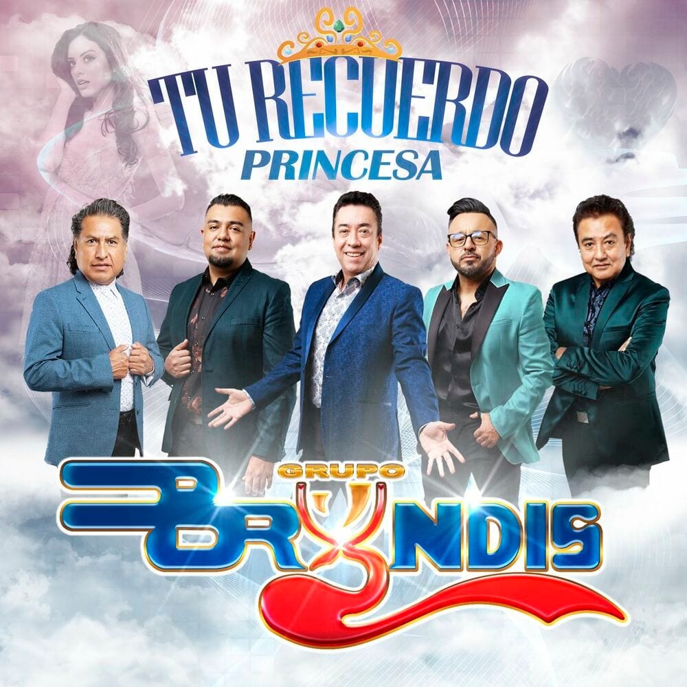 Tu Recuerdo Princesa cover