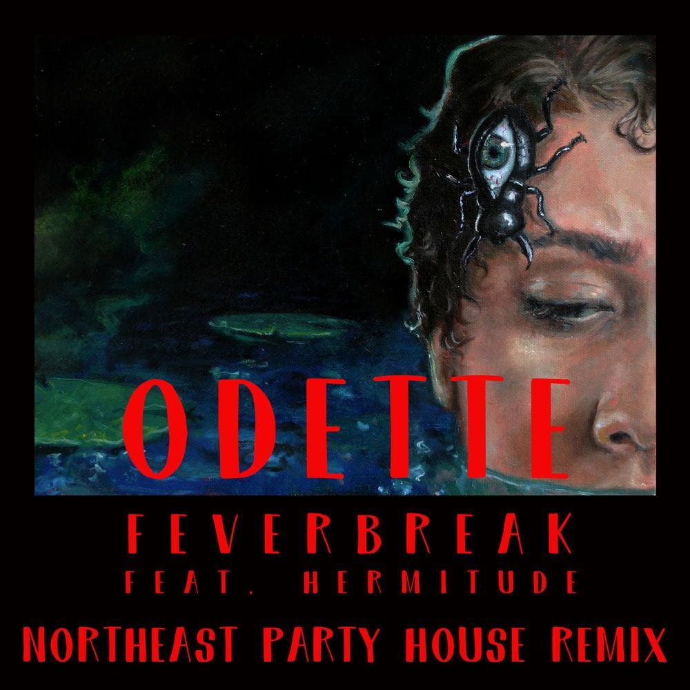 Feverbreak (Northeast Party House Remix) cover