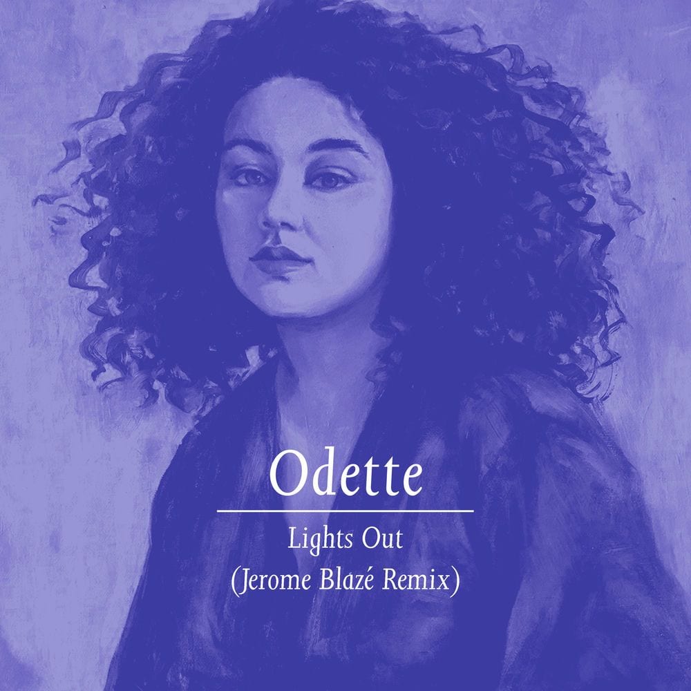 Lights Out (Jerome Blazé Remix) cover