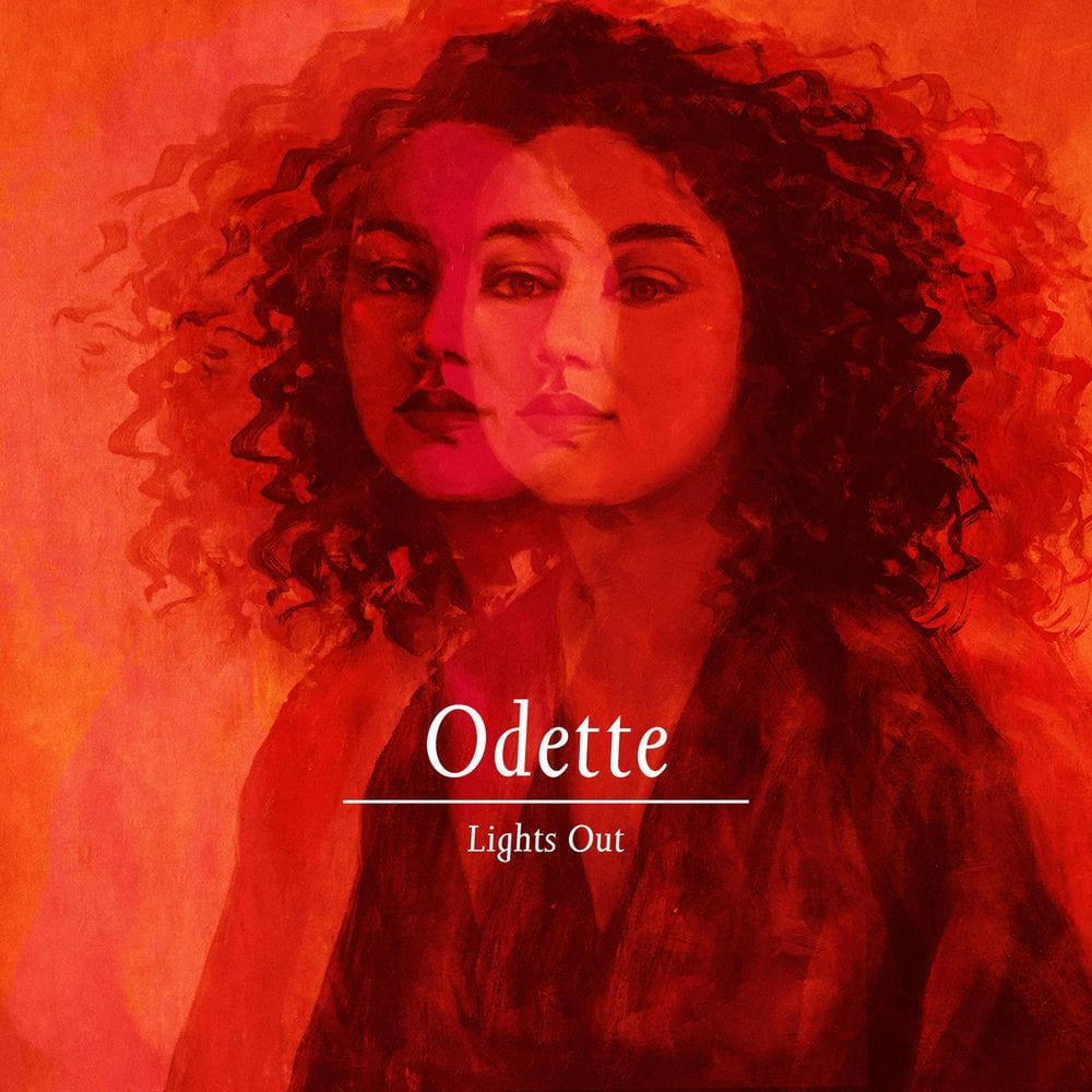 Lights Out cover