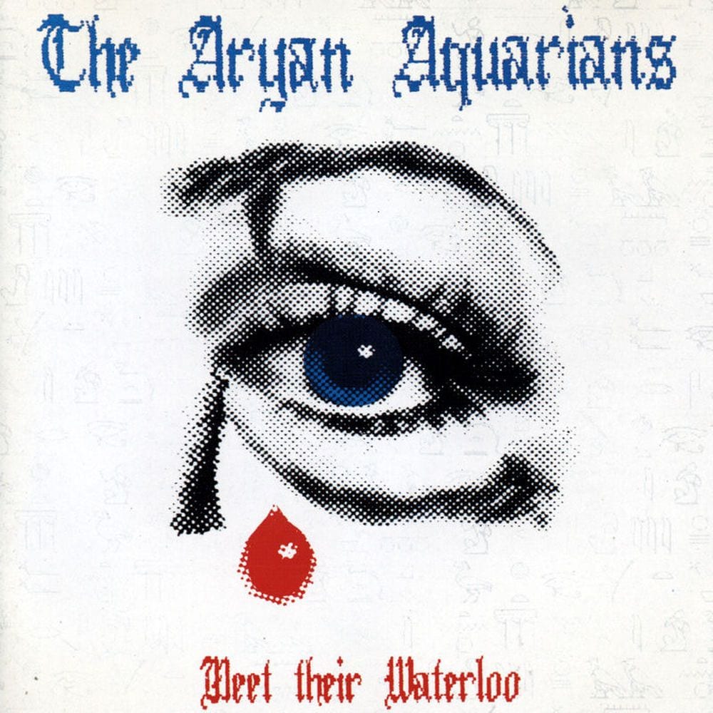 The Aryan Aquarians cover