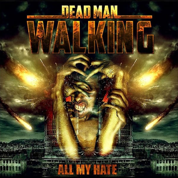 All My Hate album cover