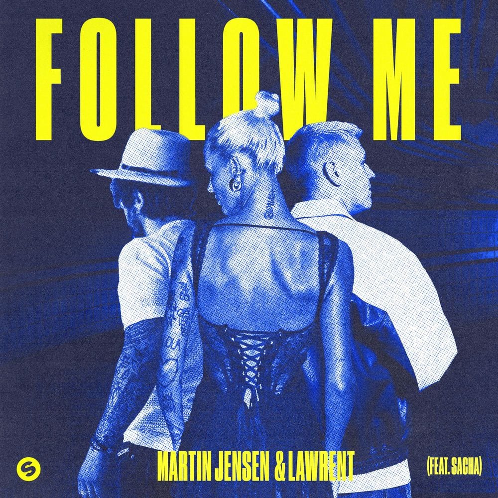 Follow Me (feat. SACHA) cover