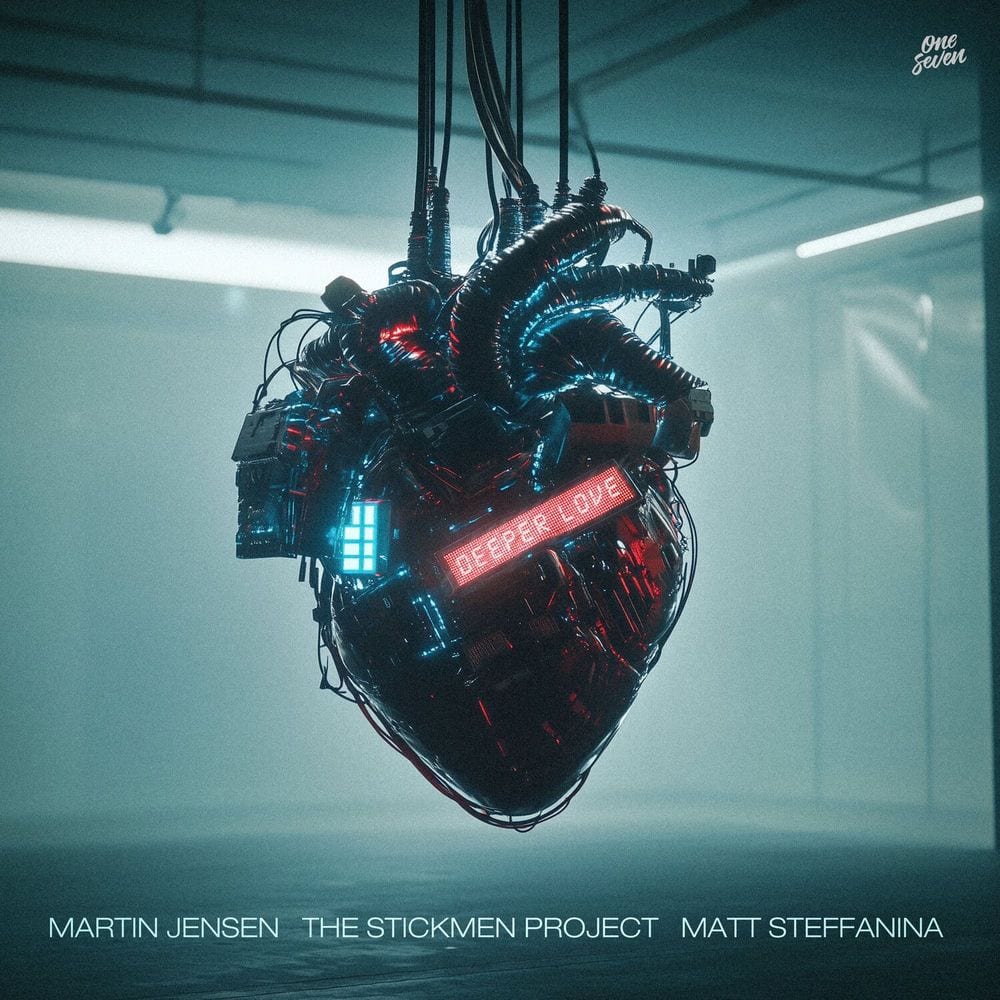 Deeper Love cover