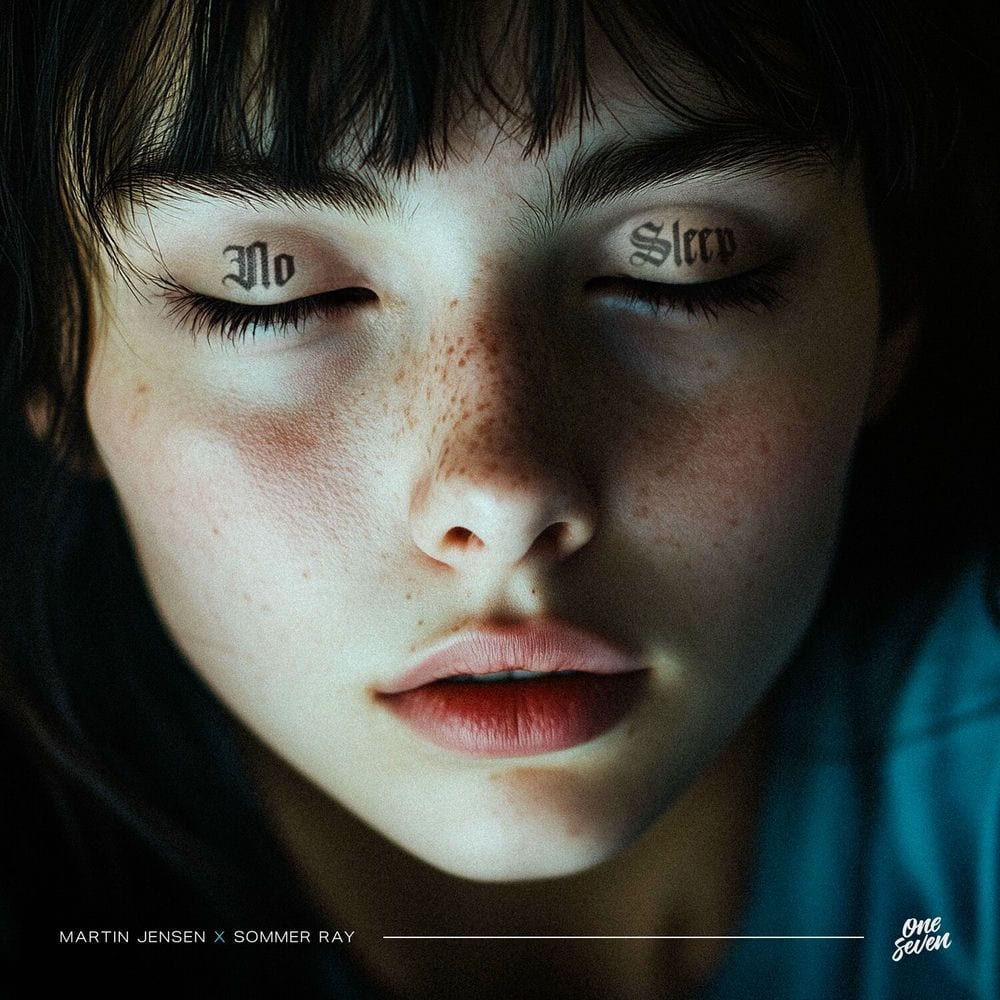 No Sleep cover
