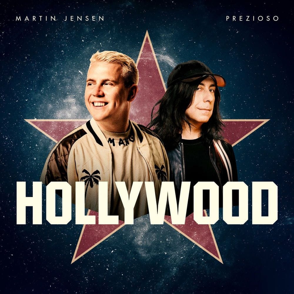 Hollywood cover