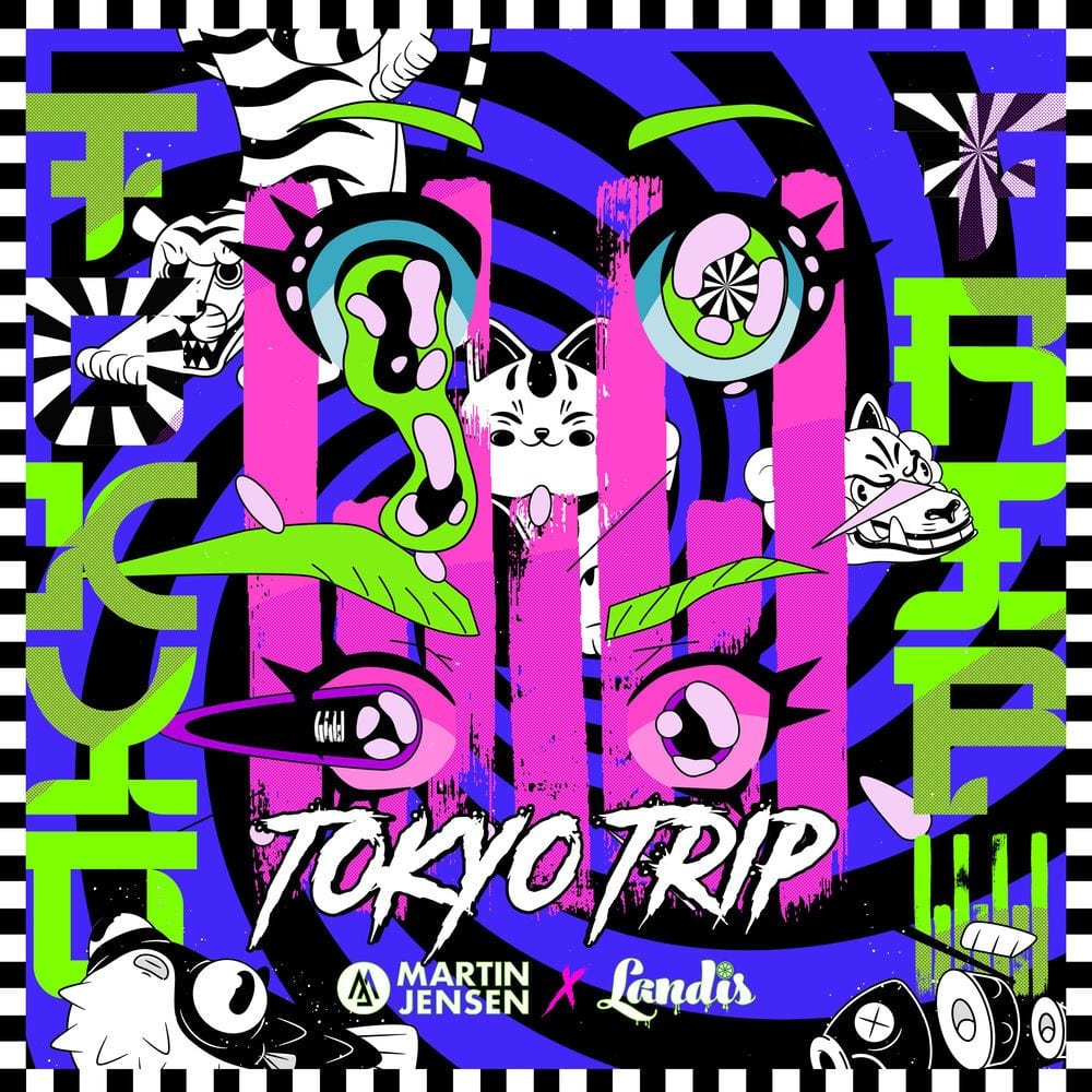 Tokyo Trip cover