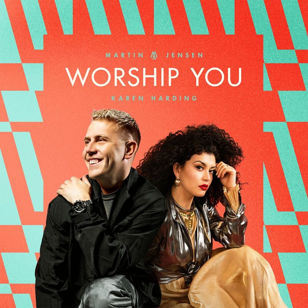 Worship You cover