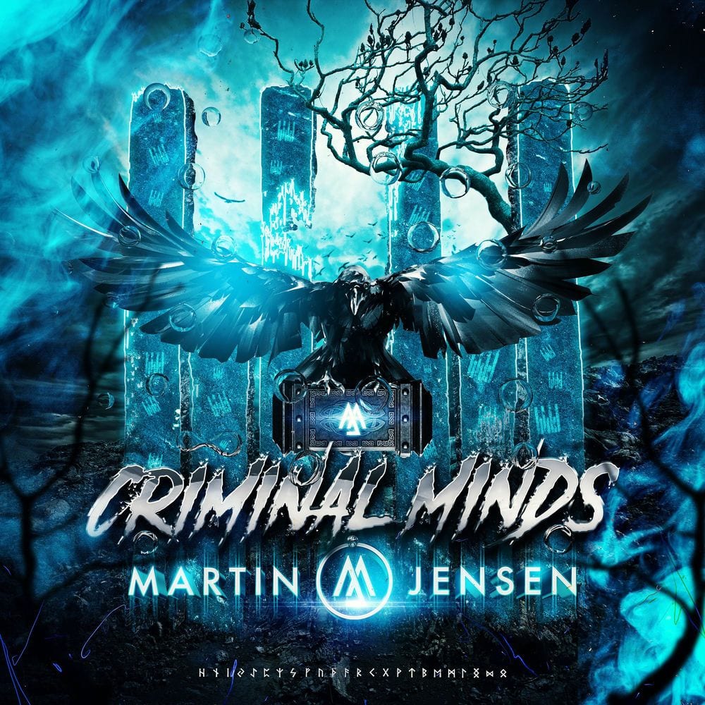 Criminal Minds cover