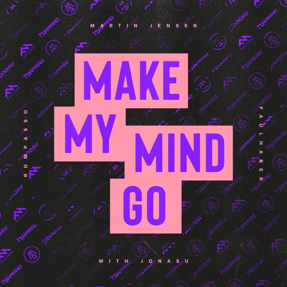 Make My Mind Go (with Jonasu) cover