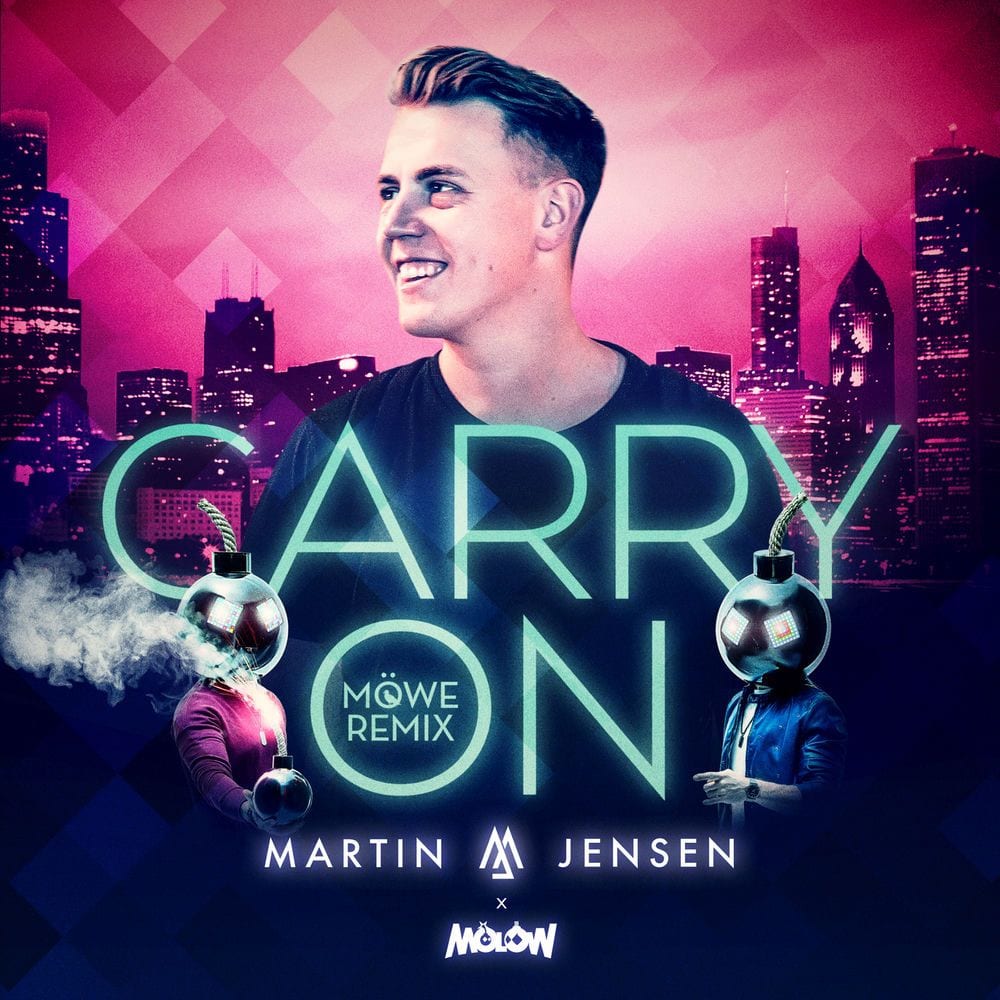 Carry On (Möwe Remix) cover