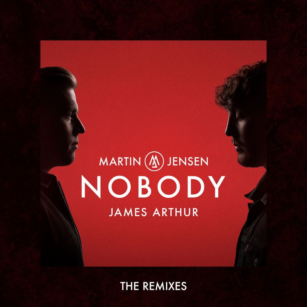 Nobody (The Remixes) cover