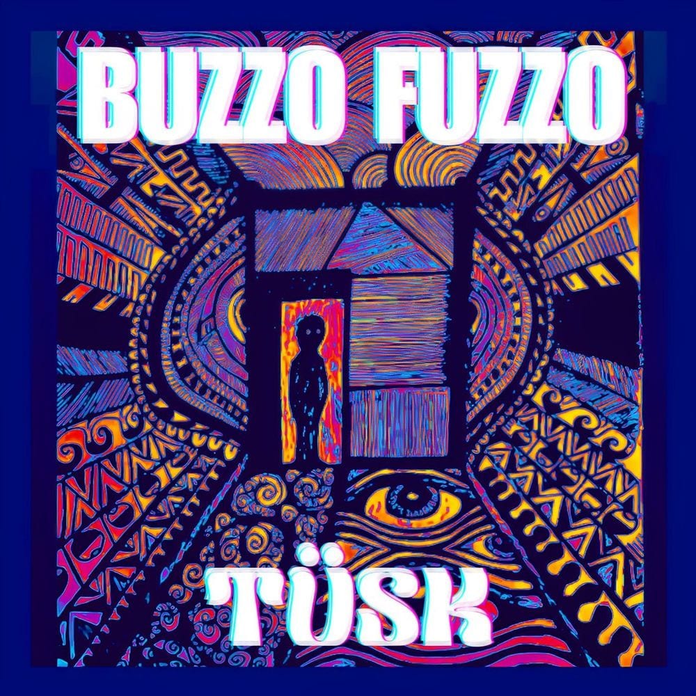Buzzo Fuzzo cover