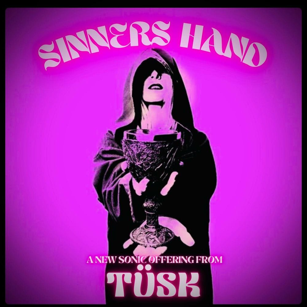 Sinner's Hand cover