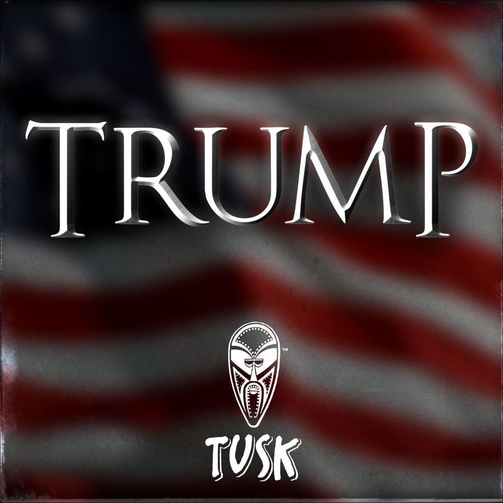 Trump cover